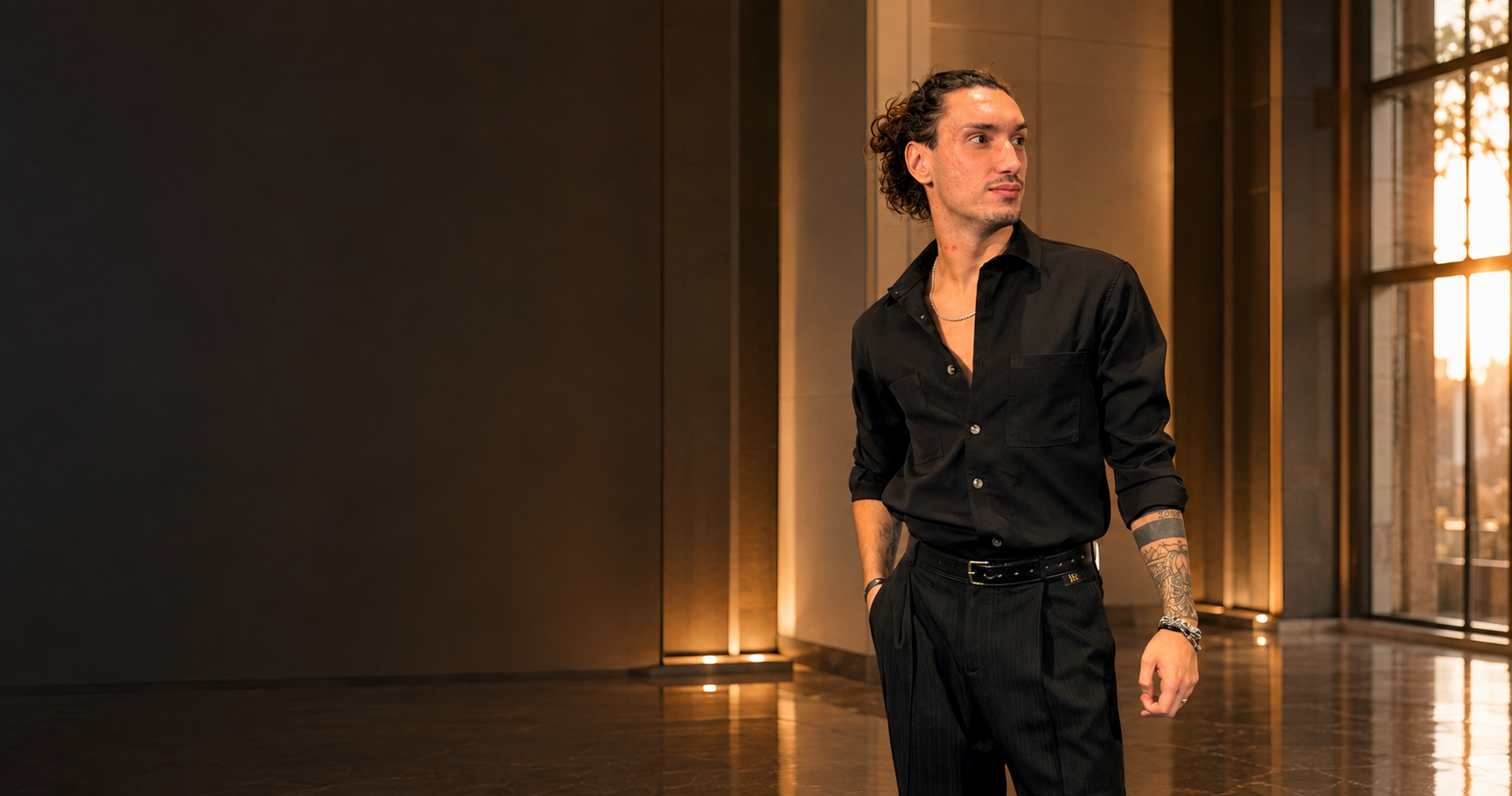 Johnny Rossato, Line Dance choreographer and teacher.